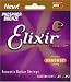 Elixir 16027 Phosphor Bronze Ultra Thin NanoWeb Custom Light Acoustic Guitar Strings (11-52)