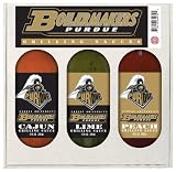 Purdue Boilermakers 3 Bottle Grilling Sauce Gift Set Purdue Boilermakers 3 Bottle Grilling Sauce Gift Set