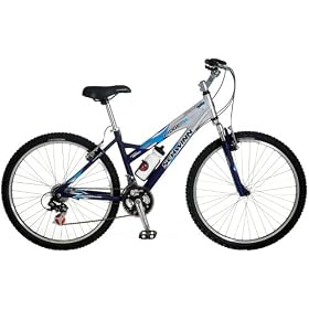 Schwinn Ridge AL Women's Mountain Bike (26-Inch Wheels)