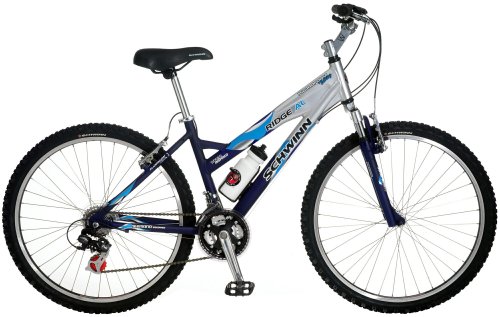 Schwinn Ridge AL Women's Mountain Bike (26-Inch Wheels)
