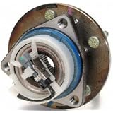 BCA Bearings 512223 Wheel Hub Assembly by BCA Bearings