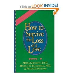 How to Survive the Loss of a Love