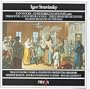 Les Noces / L'Histoire Du Soldat Suite