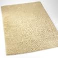 Mohawk Home Shag Starch Tan Woven Rug - 60x96"