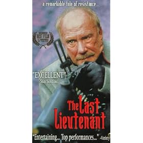 The Last Lieutenant (Secondl�,itnanten, Second) [VHS]