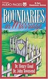 Books : Boundaries in Marriage