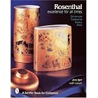  Rosenthal, Excellence for All Times: Dinnerware, Accessories, Cutlery, Glass  by Ann Kerr