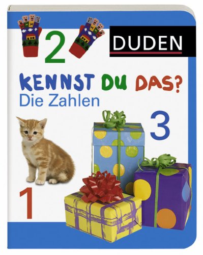 Duden Kennst Du das? Die Zahlen