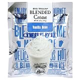 Review Big Train  / Big Train Vanilla Bean Blended Cr?me (single serve bag), Pack of 25 2.8-Ounce Units (70-Ounces)