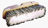 Laitner 10 Bumpered Wash Brush