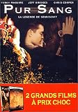 Pur-sang, la l�gende de Seabiscuit / L'Homme qui murmurait � l'oreille des chevaux - Bipack 2 DVD