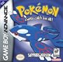 Pok�mon Sapphire Version