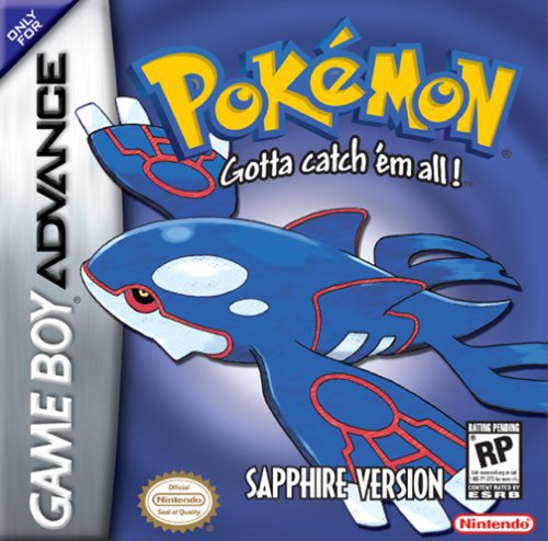 Buy Pokémon Sapphire online at Discounted New and Used prices. Delivered to your door with Off-The-Bookshelf.