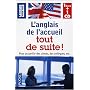 Coffret L'anglais de l'accueil tout de suite ! (1CD audio)