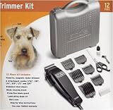 Andis Adjustable Blade Pet Clipper Kit