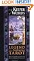 A Keeper of Words: Accompanying Book to Legend: The Arthurian Tarot (book only)