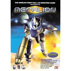 Metalion for Pocket PC
