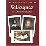 Velazquez: 16 Art Stickers