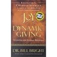 The Joy of Dynamic Giving: Investing for Eternal Blessings (The Joy of Knowing God, Book 9) (Includes an abridged audio... by Bill Bright and Charles Stanley