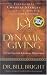 Book The Joy of Dynamic Giving: Investing for Eternal Blessings (The Joy of Knowing God, Book 9) (Includes an abridged audio CD read by John Schneider)