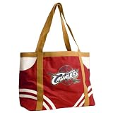 NBA Cleveland Cavaliers Canvas Tailgate Tote