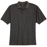 Foxfire Jacquard Dot Polo