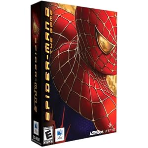 Spider-Man 2: The Game (Mac) by Aspyr