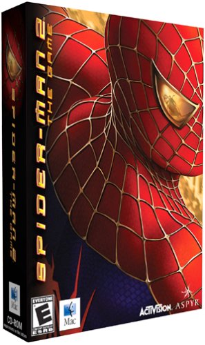  Spider-Man 2: The Game (Mac)