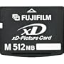 SanDisk 512 MB Type M xD-Picture Card ( SDXDM-512, Retail Package)