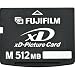 SanDisk 512 MB Type M xD-Picture Card ( SDXDM-512, Retail Package)