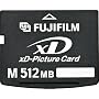SanDisk 512 MB Type M xD-Picture Card ( SDXDM-512, Retail Package)