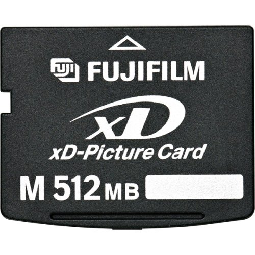 SanDisk 512 MB Type M xD Picture Card