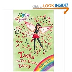 Tasha the Tap Dance Fairy (Rainbow Magic)