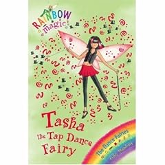 Tasha the Tap Dance Fairy (Rainbow Magic)