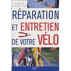 R�paration et entretien de votre v�lo