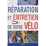R�paration et entretien de votre v�lopar Chris Sidwells