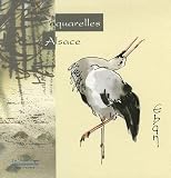 Aquarelles Alsace