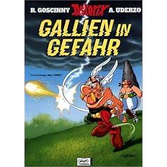 Asterix-Gallien in Gefahr. Luxusedition: 33