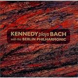 Kennedy plays Bach