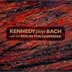 Kennedy Plays Bach With the Berlin Philharmonic
