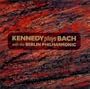 Kennedy plays Bach