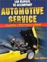 Laboratory Manual to Accompany Automotive Service: Inspection, Maintenance, and Repair with CDROM