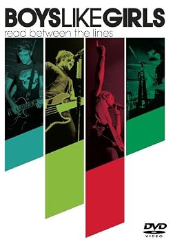 Boys Like Girls: Read Between the Lines