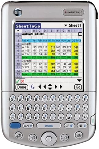 PalmOne Tungsten C Handheld