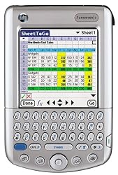 Palm Tungsten C Handheld
