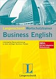 Langenscheidt Wortschatztrainer Business English 5.0