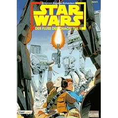 Star Wars, Bd.5, Der Flu� des Chaos