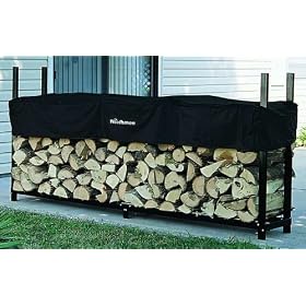 1/2 Cord Woodhaven Firewood Rack