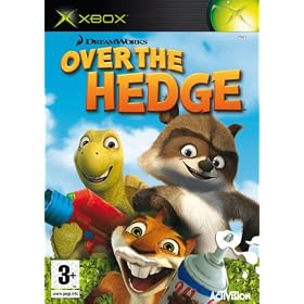 Over The Hedge (Xbox)