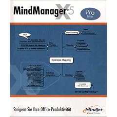 MindManager X5 Pro